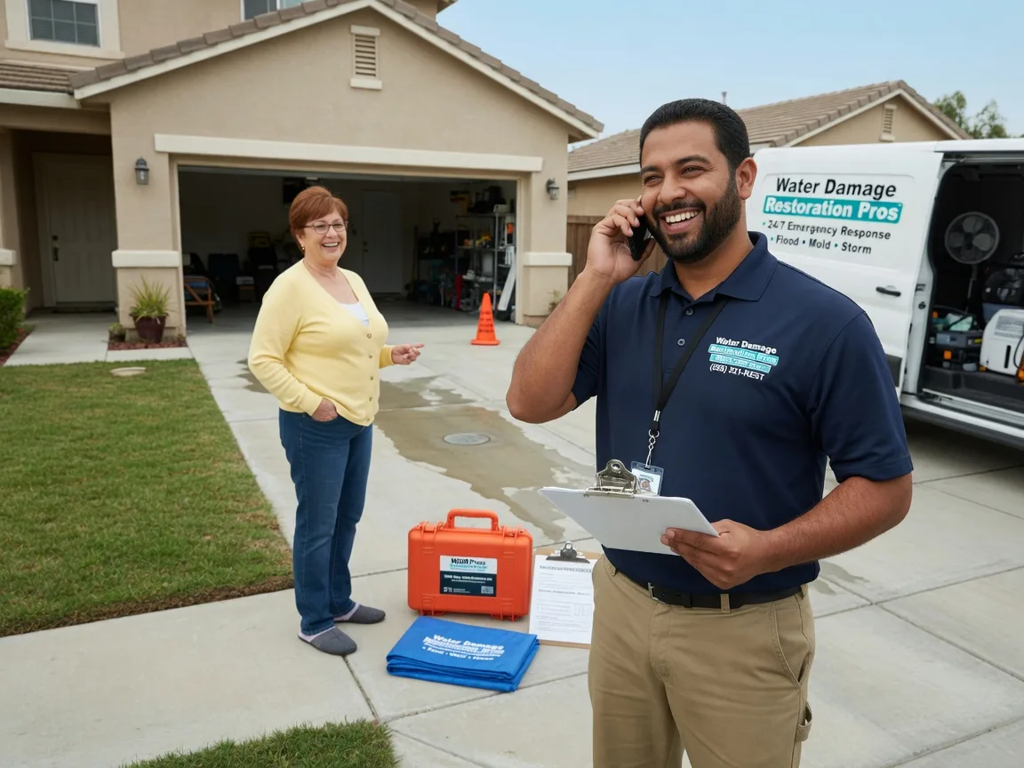 Water Damage Restoration Middleburg, OH FAQs